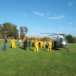 helicopter training 072512